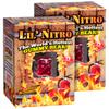 Lil' Nitro: The World's Hottest Gummy Bear, 2-Pack view 1