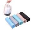 4 GALLON Bathroom Trash Bags, 5 Rolls/100 Counts Small HANDLES Garbage Bags for Office, Bathroom Wastebasket Waste Bin Colorful Portable Rubbish Bags (Mixed, 100 Counts) view 1