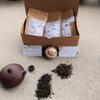 Cultivate Taste Tea Aged Chinese Tea Box- 4 different one ounce of teas. No Candy. No Sugar. No Flavorings view 1