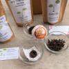 Cultivate Taste Tea Aged Chinese Tea Box- 4 different one ounce of teas. No Candy. No Sugar. No Flavorings view 3