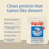 Equip Foods Prime Protein Powder | Clean, Grass Fed Beef Protein Powder | Carnivore Protein Isolate | Paleo, Keto Friendly | Gluten & Dairy Free | Helps Build & Repair Tissue | 30 Servings, Unflavored view 4
