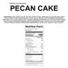 Andy Anand's Caramel Pecan Cake 9" Gift Boxed Great Idea for Birthday, Wedding Anniversary, Christmas Mothers & Fathers Day - 2 lbs view 2