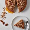 Andy Anand's Caramel Pecan Cake 9" Gift Boxed Great Idea for Birthday, Wedding Anniversary, Christmas Mothers & Fathers Day - 2 lbs view 4