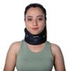 Wonder Care Neck Brace for Sleeping Cervical Collar Adjustable Neck Support Brace Relief Cervical Spine Pressure Ideal for Travel, Office Workers & Neck Injury Recovery, Medium view 1
