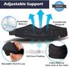 Wonder Care Neck Brace for Sleeping Cervical Collar Adjustable Neck Support Brace Relief Cervical Spine Pressure Ideal for Travel, Office Workers & Neck Injury Recovery, Small view 4