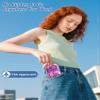 YOUSHARES Portable Insulin Cooler Travel Case - TSA Approved Diabetic Medication Cooling Bag, EVA Insulated Organizer for Epi Pens, Refrigerated Diabetes Supplies Carrying Storage Kit with 2 Ice Pack view 2