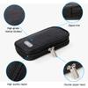 YOUSHARES Insulin Cooler Travel Case - Diabetic Insulated Organizer Portable Cooling Bag for Medication Cooling Insulation, Epi Pen Carrying Bag with 2 Ice Pack view 3
