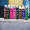 Cold Pressed Juice Variety Pack - Juice Cleanse by Raw Tenders, Tropical Flavors, All Natural Raw - Boost Your Immune System, Increase Your Energy (Smooth Applerator 6 Pack) view 4