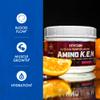 Evogen Amino KEM - Elite EAA Pump Volumizer | Supports Blood Flow, Muscle Growth, Hydration | Full Spectrum EAAs & BCAAs, S7 Nitric Oxide Blend | Smashin' Passion Orange | 30 Servings view 2