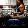 Evogen Amino KEM - Elite EAA Pump Volumizer | Supports Blood Flow, Muscle Growth, Hydration | Full Spectrum EAAs & BCAAs, S7 Nitric Oxide Blend | Smashin' Passion Orange | 30 Servings view 4