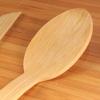 Bulk Pack Natural Dinner Party Catering Bamboo Veneer Utensil - Spoon - 1000pcs view 2