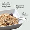 Burl Barley Granola, Cranberry Granola, 1lb, Whole Grain Granola with Dried Cranberries, Rolled Barley Grain, Chewy, No Artificial Flavors or Colors view 3