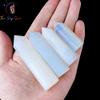 1.9" - 1.96" Opalite Natural Crystal Points - Crystal Tower - Crystal Obelisk - Healing Wand - Healing Crystals - Crystal Points Wands - Opalite - American Seller view 3