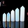 1.9" - 1.96" Opalite Natural Crystal Points - Crystal Tower - Crystal Obelisk - Healing Wand - Healing Crystals - Crystal Points Wands - Opalite - American Seller view 4