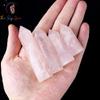 1.9" - 1.96" Rose Quartz Natural Crystal Points - Crystal Tower - Crystal Obelisk - Healing Wand - Healing Crystals - Crystal Points Wands - Rose Quartz - American Seller view 3