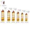 1.9" - 1.96" Yellow Flourite Natural Crystal Points - Crystal Tower - Crystal Obelisk - Healing Wand - Healing Crystals - Crystal Points Wands - Yellow Flourite - American Seller view 2