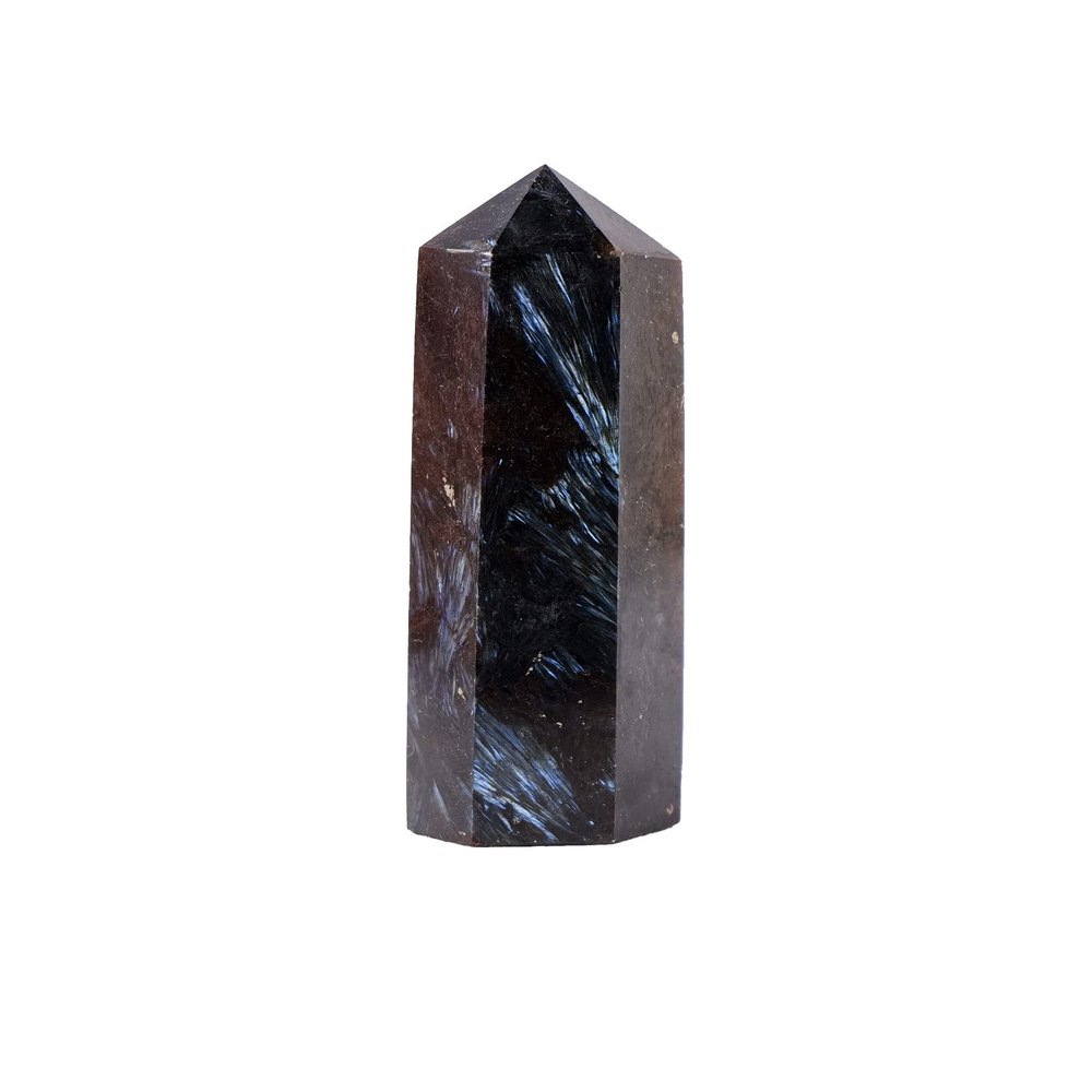 1.9" - 1.96" Fireworks Crystal Natural Crystal Points - Crystal Tower - Crystal Obelisk - Healing Wand - Healing Crystals - Crystal Points Wands - Firework Stone - American Seller