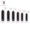 1.9" - 1.96" Fireworks Crystal Natural Crystal Points - Crystal Tower - Crystal Obelisk - Healing Wand - Healing Crystals - Crystal Points Wands - Firework Stone - American Seller view 2