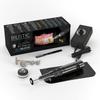 Bilistic Pro Series Denture Cleaner | Professional Denture Polisher for At-Home Use | Corded Variable Speed Cleaning Tool with Interchangeable Heads | Brighter Image Lab view 1