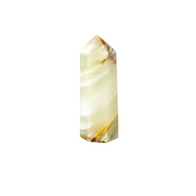 1.9" - 1.96" Afghan Jade Natural Crystal Points - Crystal Tower - Crystal Obelisk - Healing Wand - Healing Crystals - Crystal Points Wands - Afghan Jade - American Seller