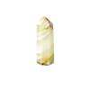 1.9" - 1.96" Afghan Jade Natural Crystal Points - Crystal Tower - Crystal Obelisk - Healing Wand - Healing Crystals - Crystal Points Wands - Afghan Jade - American Seller view 1