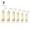 1.9" - 1.96" Afghan Jade Natural Crystal Points - Crystal Tower - Crystal Obelisk - Healing Wand - Healing Crystals - Crystal Points Wands - Afghan Jade - American Seller view 2