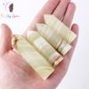 1.9" - 1.96" Afghan Jade Natural Crystal Points - Crystal Tower - Crystal Obelisk - Healing Wand - Healing Crystals - Crystal Points Wands - Afghan Jade - American Seller view 3