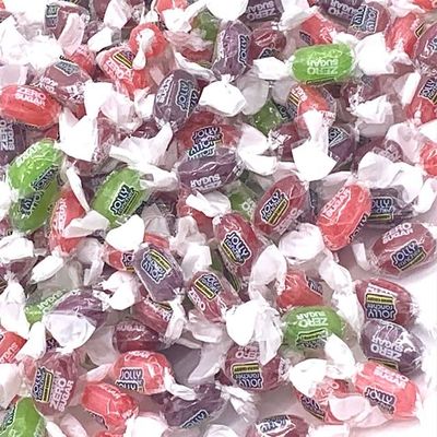 Cheri's Kitchen Corner Sugar Free Jolly Ranchers 1lb Hard Candy - Zero Sugar Fat Free Individually Wrapped Candy, 1 Pound (Pack of 1)