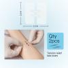Zip Stitch Laceration Repair Without Stitches Butterfly Bandaids Quick Clot - Emergency Wound Closures Device 2 Pieces (Thin Film) view 4
