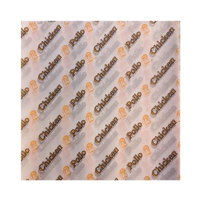 3KMH Tamale Wrappers Chicken Beef Cheese Pork Parchment Paper 9''x10'' (Chicken)