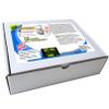 New Genuine Orthowax Plus - Now Precut - Tool Aplicator Included - Unscented (Pack of 100) view 1