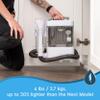 IRIS USA Carpet Upholstery Spot Cleaner, Chemical-Free, 500mL Tank view 4