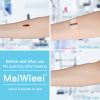 Zip Stitch Laceration Repair Without Stitches Butterfly Bandaids Quick Clot - Emergency Wound Closures Device 2 Pieces (Non-Woven Fabric) view 3