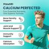 4-in-1 Calcium Supplements for Women and Men - Calcium with Vitamin D3 K2 5000 IU Supplement, 601mg per Serving for Heart, Bones & Body Defenses - Gluten-Free, Vegan-Friendly (240 ct) view 4
