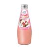 JANS - COCONUT MILK DRINK (with NATA DE COCO) STRAWBERRY 9.8 OZ (Pack of 1, Strawberry) view 1