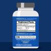 American Standard Supplements Magnesium Glycinate 300mg Per Serving as Magnesium Glycinate, Magnesium for Him - Vegan, Gluten Free, Non-GMO, 90 Capsules, 45 Servings view 3