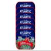 ATLANTIC - Wild Caught Sardines, Keto & Paleo Friendly, Total 22.2oz (Six Cans) (Hot Sauce) view 1