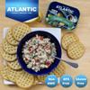 ATLANTIC - Wild Caught Sardines, Keto & Paleo Friendly, Total 22.2oz (Six Cans) (Hot Sauce) view 4