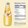 JANS - COCONUT MILK DRINK (with NATA DE COCO) MANGO 9.8 OZ (Pack of 1, Mango) view 3