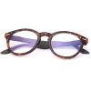 360 Degree Ring Focus Lens Progressive Multifocal Readng Glasses for Men Women Blue Light Blocking Eyeglasses Spring Hinge Readers Lightweight Anti Glare Presbyopic Eyeglasses No Blind Zone Eyewear view 1