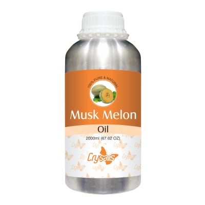 Crysalis Musk Melon (Cucumis Melo) Oil - 67.62 Fl Oz (2L)