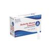 Butterfly Wound Closures Bandages 3/8 Inch x 1 13/16 Inch, Pack of 100, MS-20100 view 1