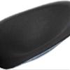 Kids Men Women Stripe Blindfold Eye Cover Eyeshade Plan Travel Nap Night Sleeping Contoured Blinder Super Soft Sleep Mask Sleep Eye Mask with Earplugs view 3