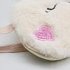 2 PCS Cute Panda and Alpaca Sleep Mask Blindfold with Earplugs, Plane Travel Nap Night Sleeping Eye Mask Soft Plush Animal Sleeping Mask Sleep Eye Mask for Kids Men Women view 4