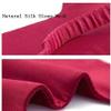 JOIZPAPA Cat Embroidered Soft Blindfold Eye Cover Eyeshade with Earplugs, Plane Travel Nap Night Sleeping Eye Mask Silk Sleep Eye Mask Sleep Mask for Kids Men Women view 4