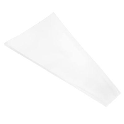 NUOBESTY 50pcs Bouquet Cellophane Bags Corsage Bags for Flower Bouquet Wrap Cellophane Florist Supplies