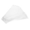 NUOBESTY 20pcs Bouquet Wrapping Clear Wrapping Paper Cellophane Bags Wrapping Paper Florist Supplies view 1