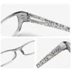 LKP Computer Reading Glasses, Blue Light Blocking Readers Flexible Spring Hinge Glasses for Men Women 1.0 1.5 2.0 2.5 3.0 (Color : G, Size : 2.5) view 3