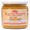 Kauffman's Fruit Farm Homemade Pumpkin Butter Spread, No Granulated Sugar Added, 8.5 Oz. (Case of 12) view 1