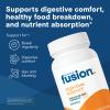 Bariatric Fusion Digestive Support: Digestive Enzymes with Probiotics | Vegan Supplement | Probiotics for Digestive Health and Gut Health Support | Gluten, Dairy & GMO Free | 60 Capsules view 2